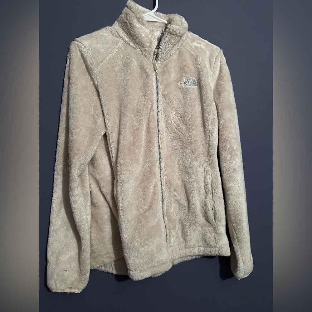 North Face fleece jacket